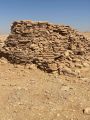 “البويتات”.. بقايا مدينة أثرية شمال السعودية بُنِيت بالحجارة