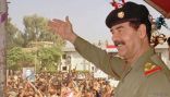 الكشف عن خطط للموساد لإغتيال صدام حسين
