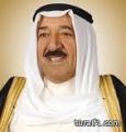 أمير الكويت يجري فحوصات طبيه اثر نوبة برد