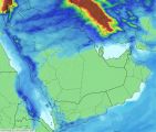 المتخصص في المناخ والطقس “الحصيني”: أمطار على شمال وغرب وجنوب ووسط وشرق المملكة