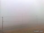 رياح مثيرة للغبار تجتاح محافظة طريف مع فرصة لهطول الأمطار