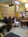 الاجتماع الاول لأمناء مصادر التعلم في مدارس محافظة طريف