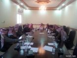 المجلس البلدي بطريف يعقد جلسته العشرون ويناقش الوظائف الادارية في البلدية