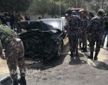حادث مروري يؤدي إلى إصابة الملحق الثقافي السعودي بالأردن في عمّان