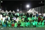 بالصور .. مهرجان تطوير محمية الملك سلمان الملكية يواصل تقديم فعالياته لليوم الرابع بطريف