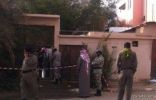جريمة بشعة تهز محافظة رفحاء هذا اليوم