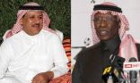 فوز الأستاذ أحمد عيد برئاسة  الإتحاد السعودي لكرة القدم