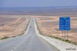 طرح مناقصة تنفيذ طريق الأزرق عمان خلال عشرة أيام
