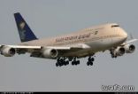 وفاة أحد ركاب طائرة الخطوط السعودية المتجهة من القريات إلى الرياض