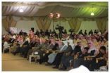 تقرير مصور لفعاليات الخيمة الثقافية في مهرجان طريف للصقور ( أمسيات ومسرحيات ومحاضرات