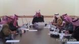 المجلس البلدي لبلدية محافظة طريف يعقد جلسته الرابعة والعشرين  ويناقش عدد من القرارات