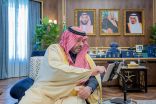 سمو أمير الحدود الشمالية يدشّن مبادرة “في شهر الخير أبشر بالخير 3”