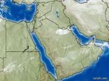 استمرار نشاط الرياح المثيرة للأتربة والغبار على مناطق شرق وأجزاء من وسط المملكة
