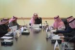 المجلس البلدي لبلدية محافظة طريف يعقد جلسته السادسة والعشرين