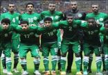 الأخضر يواجه المنتخب الأندونيسي في التصفيات التمهيدية لكأس الأمم الآسيوية..غداً