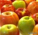 أن تناول تفاحة بدلاً من قطعة من الحلوى يتسبب في منع تهشم العظام عند التقدم في العمر