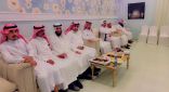 بالصور .. تكريم المتقاعدين بمدرسة عمر بن عبدالعزيز الابتدائية بطريف