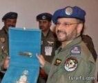 السيرة الذاتية للفريق فياض حامد الرويلي قائد القوات الجوية الملكية السعودية
