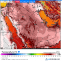 توقُّعُ خبير الطقس “الحصيني”: استمرار الموجة الحارة حتى الأسبوع الأول من رمضان