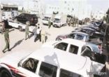 «الأردن»: الأمن يضبط 188 مركبة مسروقة… بينها مركبات لـ«خليجيين»