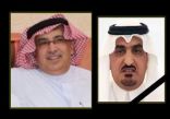 عبدالله عبدالرحمن النمله يعزي في وفاة المهندس محمد عايد الشراري