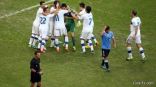 إيطاليا تتغلب على الأوروجواى وتحز برونزية كأس القارات