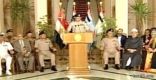 الجيش المصري يعزل رئيس الدولة محمد مرسي