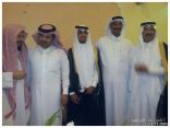 اخبارية طريف تبارك للأستاذ أحمد عوده الحازمي بمناسبة زواج نجله عبدالله