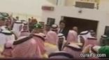 خادم الحرمين الشريفين يصل إلى مطار الملك خالد بالرياض