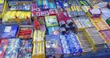 “التجارة” ترصد مكافأة قدرها 5 آلاف ريال لمن يُبلغ عن مستودعات الألعاب النارية