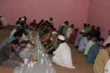 بالصور : إستمرار فعاليات مشروع إفطار صائم للمكتب التعاوني بمحافظة طريف