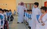 التعليم الرسمي بالحدود الشمالية .. من 3 مدارس إلى أكثر من 500 وأقدمها مدرسة حطين بطريف