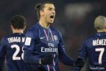 إبراهيموفيتش وكافاني يفشلان في تحقيق الفوز الأول لباريس بالدوري الفرنسي