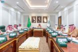 سمو الأمير فيصل بن خالد يعقد اجتماعاً مع وزير النقل والخدمات اللوجستية