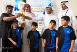 “جمباز تعليم طريف” يحقق يحقق المركز الأول بمهرجان الرياضة المدرسية بالمجمعة