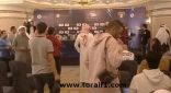 انسحاب وفد المنتخب السعودي من المؤتمر الصحفي لـ “خليجي 23” بسبب القنوات القطرية