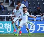 بالفيديو .. الأخضر السعودي يحقق فوزه الأول في مونديال الشباب بهدفين في مرمى الإكوادور
