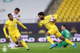 “النجعي” ينقذ “النصر” من السقوط أمام “أبها”