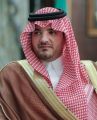 وزير الداخلية ينقل تحيات ولي العهد لمنسوبي نادي الصقور السعودي
