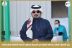 رجل الأعمال الصقار عبد الله الخليف يشارك في مهرجان الصقور النسخة التاسعة لعام 2024