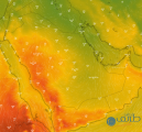 كم ترتفع الحرارة؟.. “الحصيني” يكشف توقعاته راسمًا “خريطة برودة اليوم”