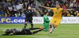 انتصار صعب لأستراليا على تايلاند يلقي بكرة التأهل للمونديال في ملعب السعودية