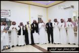 بالفيديو والصور .. رمضان عبيد الرويلي يحتفل بزواج ابنه مرشد