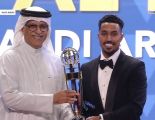 رسمياً.. سالم الدوسري يفوز بجائزة أفضل لاعب في آسيا
