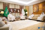 سفير دولة الإمارات يشيد بتجربة المملكة في التعليم عن بُعد خلال لقائه وزير التعليم