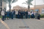 نادي الطلبة السعوديين بالأردن  ينظم رحلة إلى البحر الميت