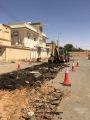 ضمن خطة الستة أسابيع .. بلدية طريف تبدأ حملة إصلاح الحفريات والأرصفة