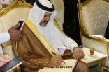 الأمير د. فيصل بن محمد يفتتح معرض “تواصل 3 التشكيلي” بصالة روافد بالرياض