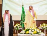 الأمير فيصل بن خالد بن سلطان يرعى إطلاق حملة ” تفريج كربة ” لسجناء المطالبات المالية