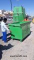 بلدية محافظة طريف توزع ٢٠٠ حاوية وتكثف أعمال النظافة خلال اجازة عيد الأضحى المبارك